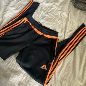 xs adidas track pants